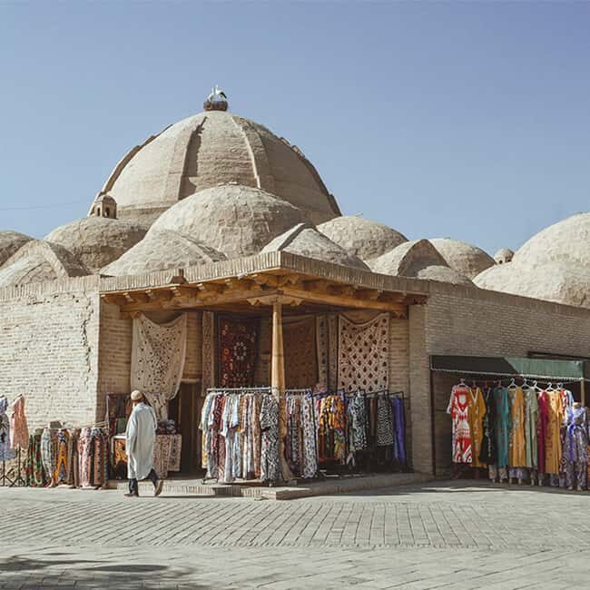 Aydar Lake Yurt Camping Tour from Bukhara to Samarkand - The Sum Up