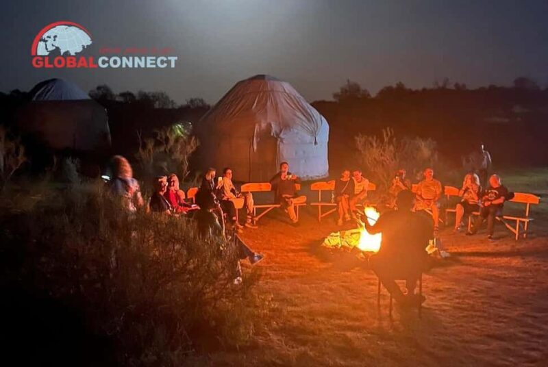 Aydar Lake Yurt Camping Tour from Samarkand to Bukhara - Good To Know