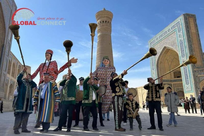 Aydar Lake Yurt Camping Tour from Samarkand to Bukhara - From Ceramics to Silk Road Heritage in Gijduvon