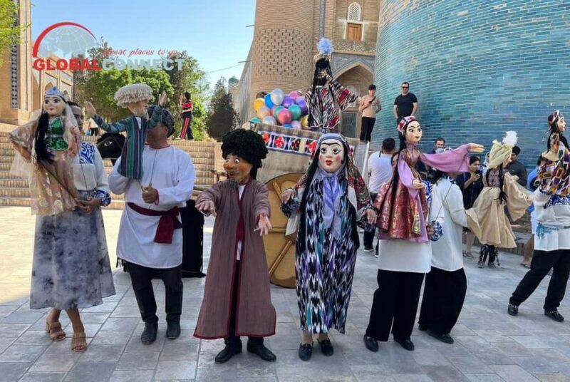 Aydar Lake Yurt Camping Tour from Samarkand to Bukhara - Authentic Experiences and Expert Guides