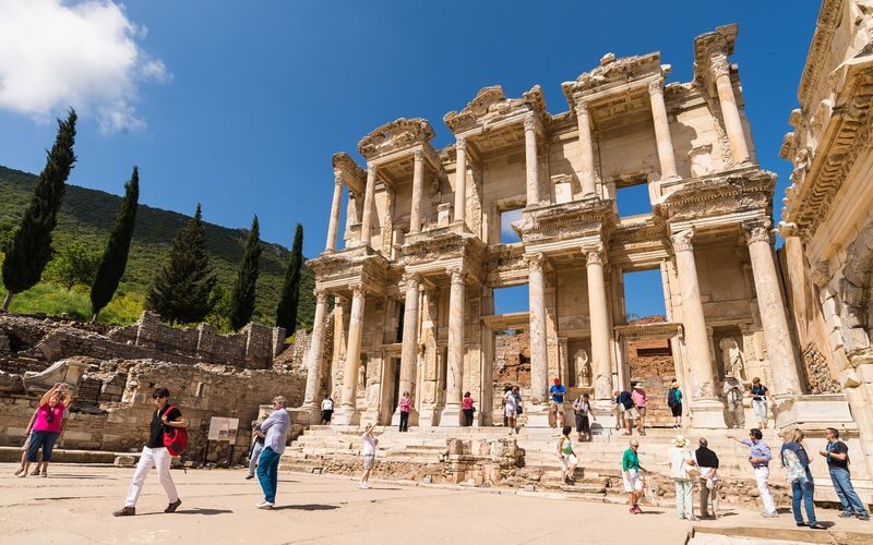 Aydin: Ephesus & House of Virgin Mary Full-Day Guided Tour - Key points before you book