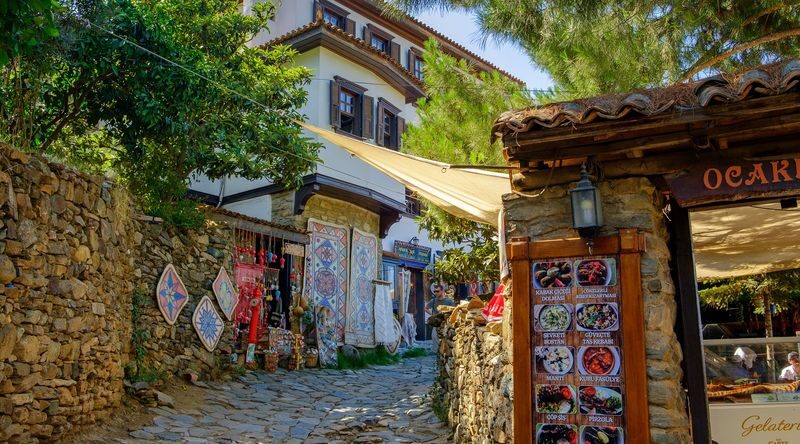 Aydin: Ephesus & House of Virgin Mary Full-Day Guided Tour - What the day covers, and why the mix works