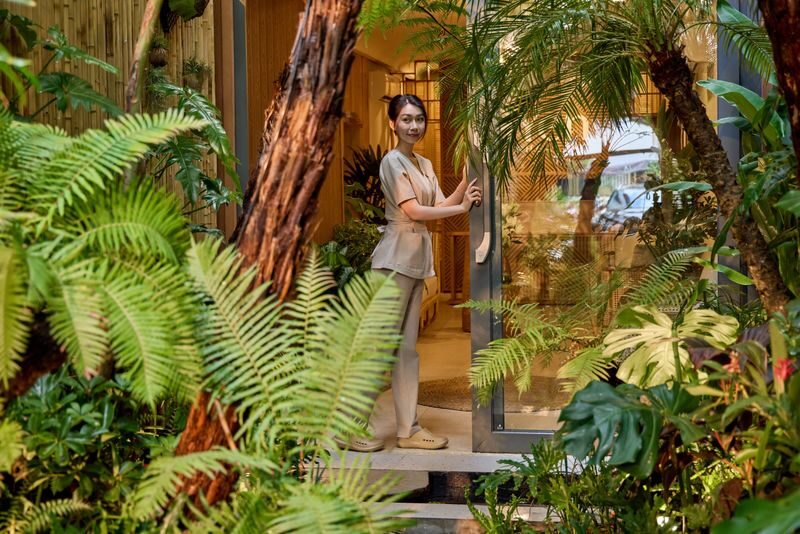 AYen Spa & Healing: Massage and Hair Wash Experience in Ho Chi Minh - What the visit is like