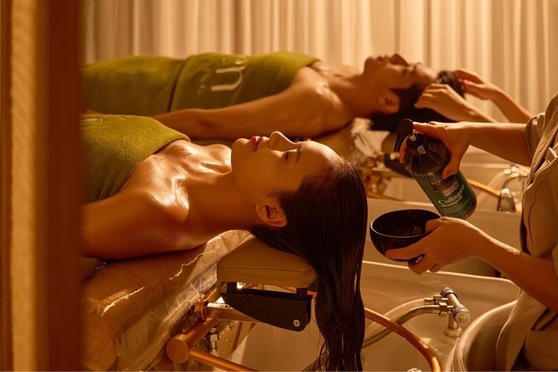 AYen Spa & Healing: Massage and Hair Wash Experience in Ho Chi Minh - What the price buys you