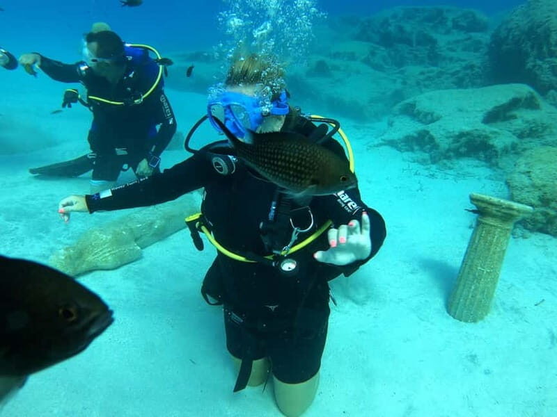 Ayia Napa: Beginners Discover Scuba Diving Experience - Final Thoughts