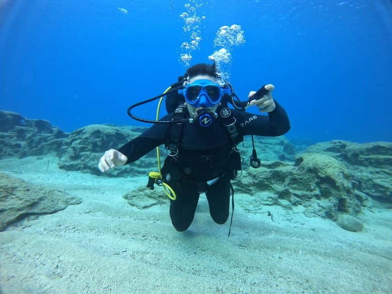 Ayia Napa: Beginners Discover Scuba Diving Experience - Frequently Asked Questions