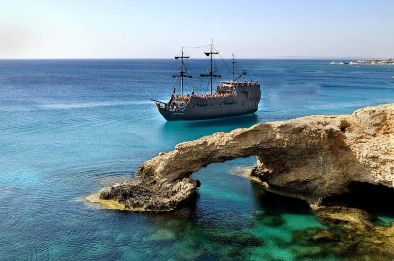 Ayia Napa: Black Pearl Pirate Boat Cruise with Cannon Show - Practical Details and Tips
