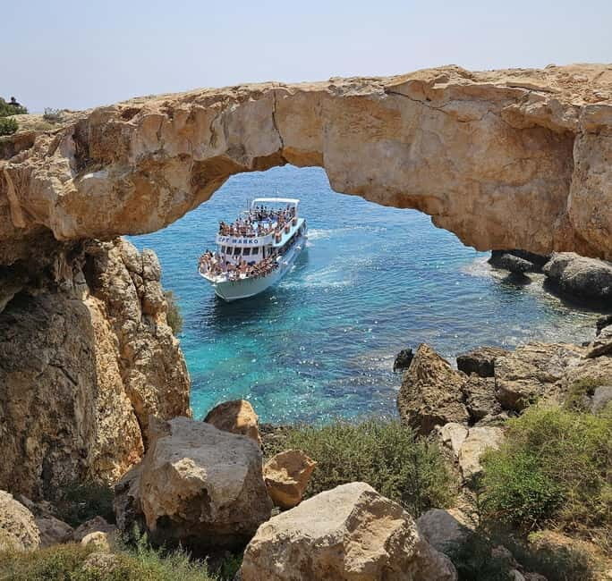 Ayia Napa: Blue Lagoon & Turtle Cruise with Optional Lunch - An In-Depth Look at the Experience