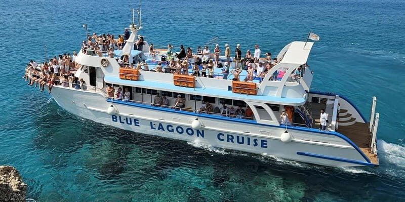 Ayia Napa: Blue Lagoon & Turtle Cruise with Optional Lunch - Final Thoughts