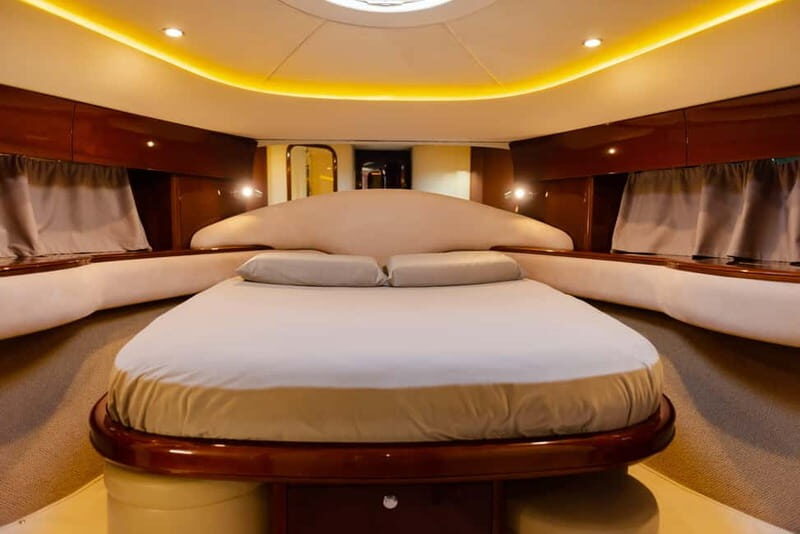 Ayia Napa: Explore Blue Lagoon on board of luxury Princess - FAQ