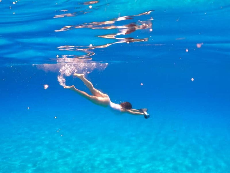 Ayia Napa: Explore Blue Lagoon on board of luxury SeaRay 375 - Practical Details and Value