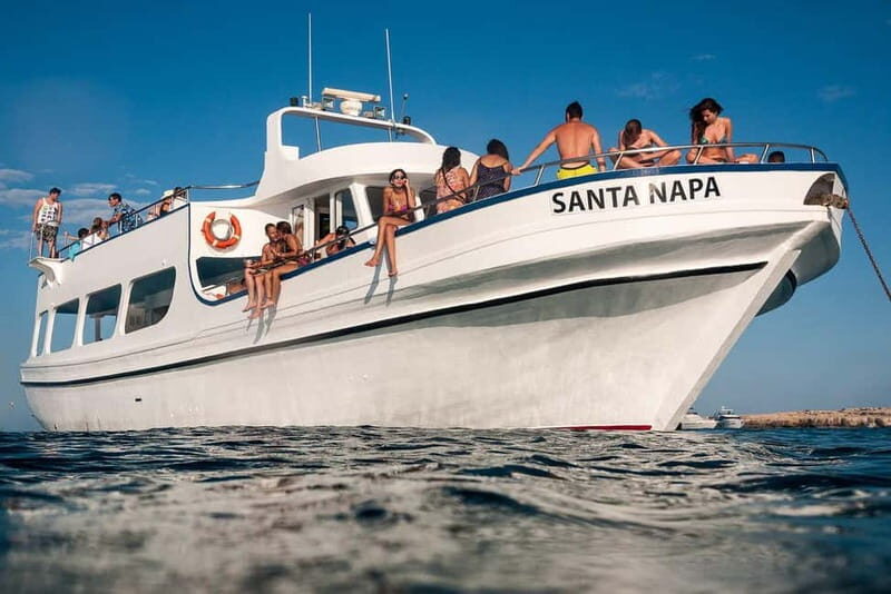 Ayia Napa: Famagusta Chill and Relax Cruise with Lunch - Who Will Love This Tour?