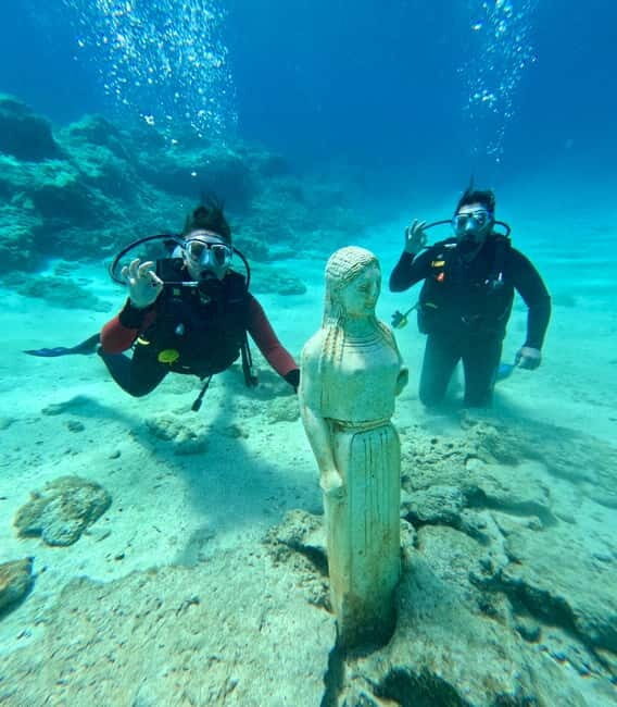 Ayia Napa: Introduction & MUSAN Museum Dive - What Is the Ayia Napa Introduction & MUSAN Museum Dive?