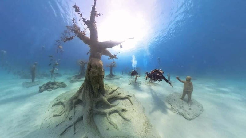 Ayia Napa: Musan Underwater Museum Scuba Dive with Transfer - Who Will Love This Experience?