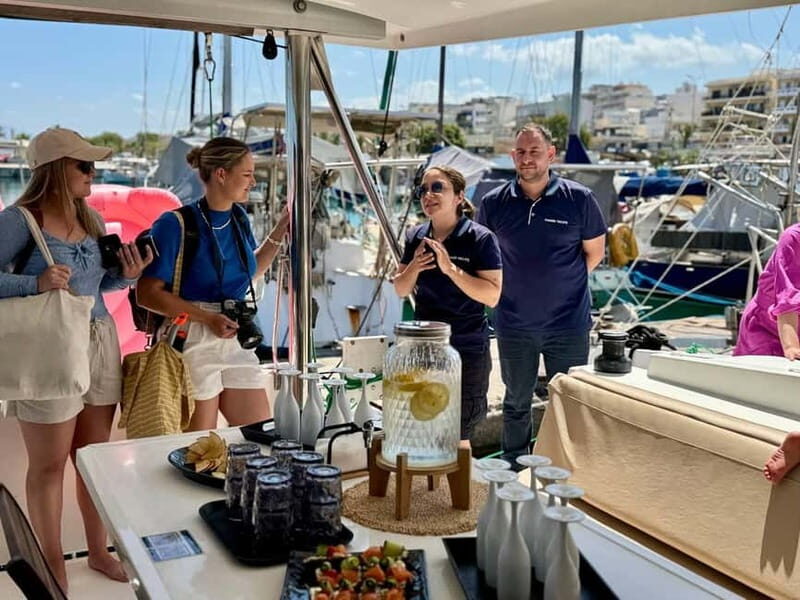 Ayia Napa: Premium Catamaran Sailing Cruise with Lunch - The Full Experience Breakdown