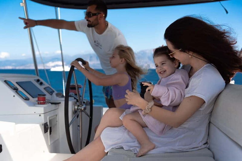 Ayia Napa: Premium Catamaran Sailing Cruise with Lunch - Practicalities and What to Expect