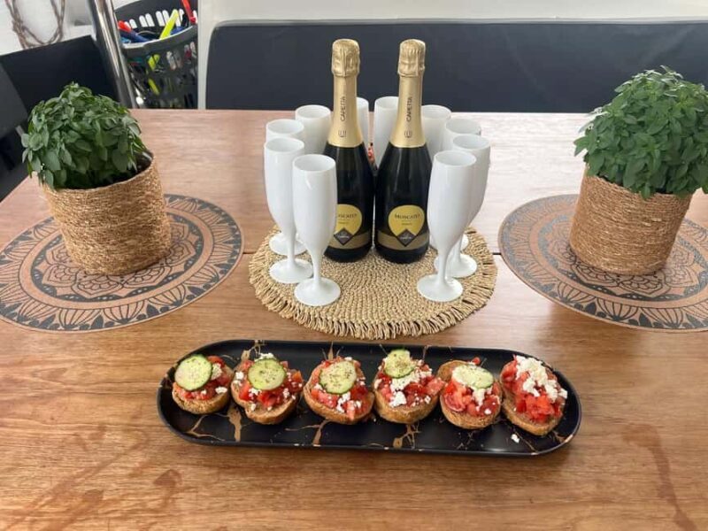 Ayia Napa: Private Sunset Cruise with Snacks and Drinks - Good To Know