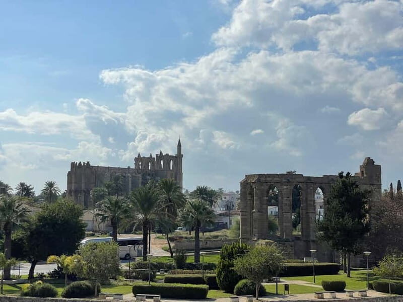 Ayia Napa/Protaras/Larnaka: Famagusta and Salamis Day Trip - Good To Know