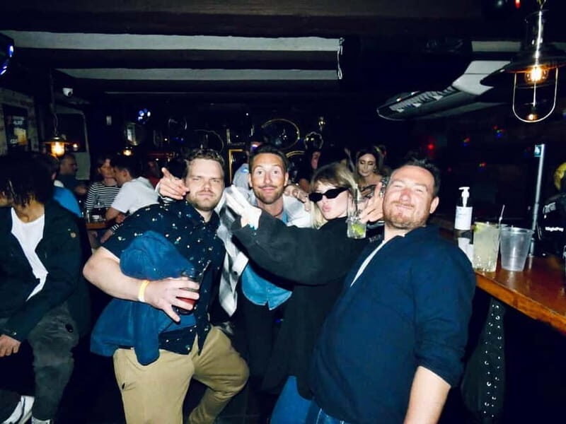 Ayia Napa: Pub Crawl with Welcome Shots and Games - Good To Know