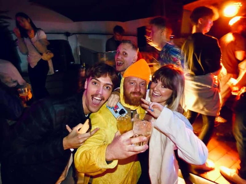 Ayia Napa: Pub Crawl with Welcome Shots and Games - What’s Included and What’s Not?