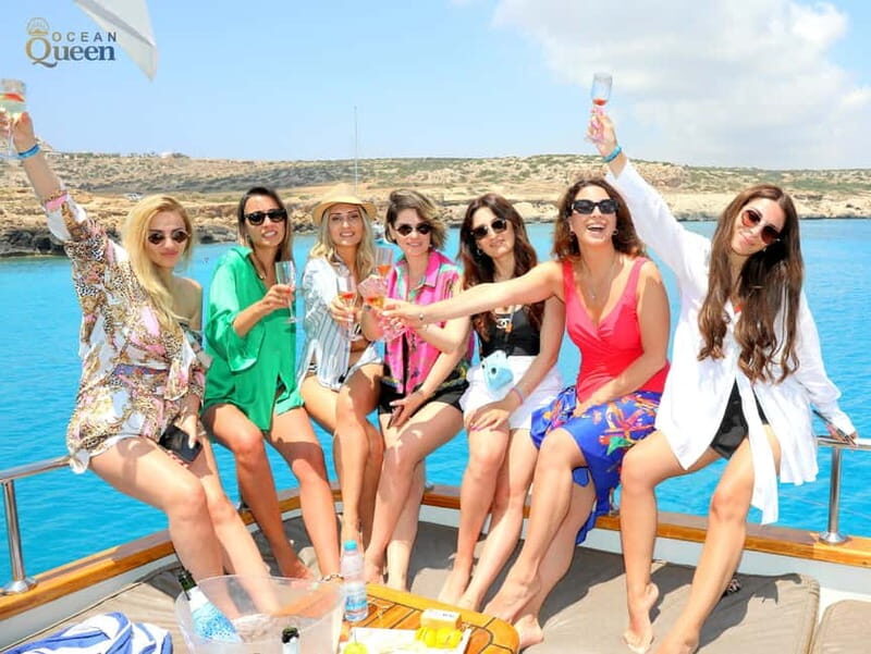 Ayia Napa's Biggest Boat | Cruise with Lunch and Swimming - Good To Know