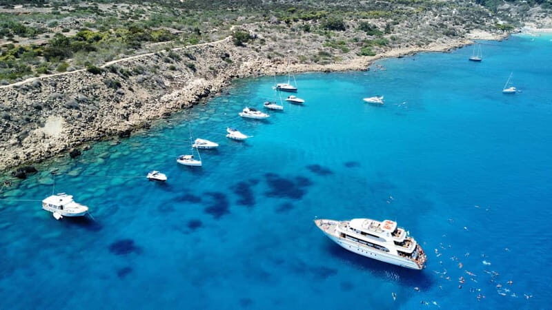 Ayia Napa's Biggest Boat | Cruise with Lunch and Swimming - Discovering the Experience: What to Expect