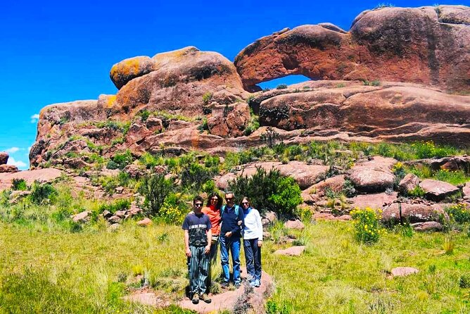 Aymara Route and Sillustani Full Day - Aymara Route