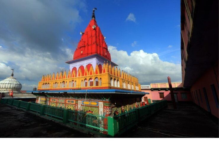 Ayodhya Expedition: Varanasi to the Divine in a Day - Itinerary