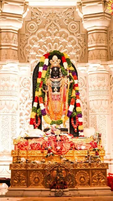 Ayodhya: From Varanasi Ayodhya full day trip - Good To Know