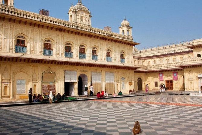 Ayodhya Tour From Lucknow (Same Day) - Good To Know