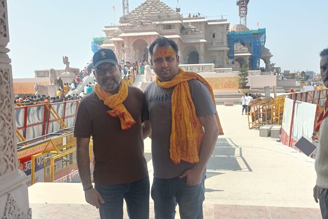 Ayodhya Tour in 3 Days - Booking and Pricing Information