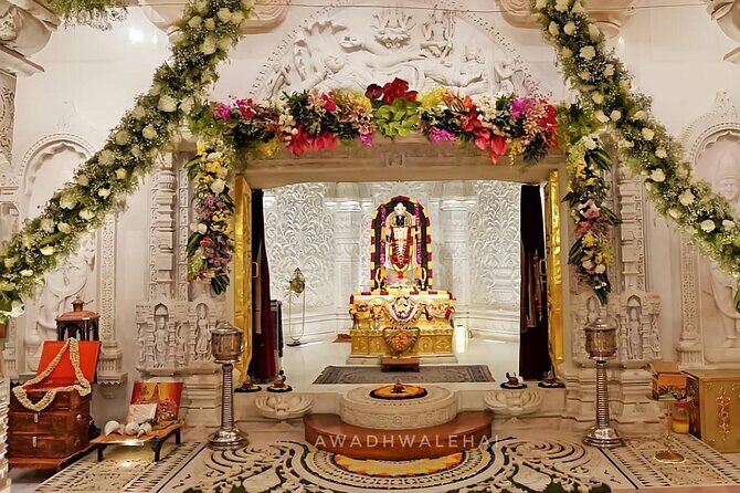 Ayodhya VIP/Sugam Darshan & Accommodation - Wheelchair support - Good To Know