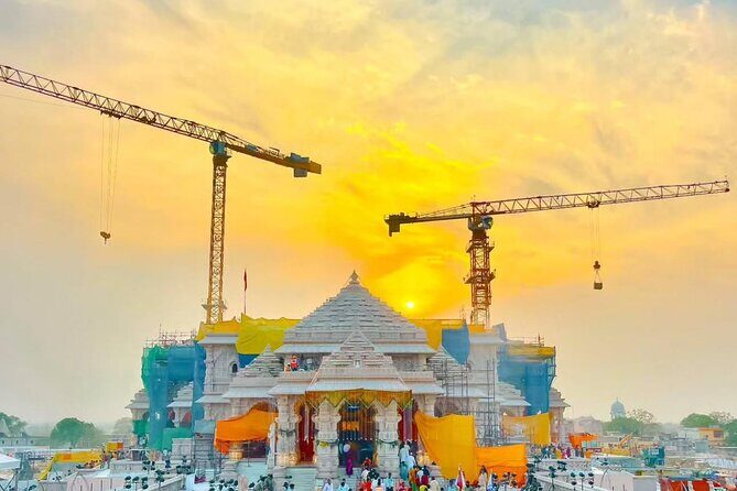 Ayodhya VIP/Sugam Darshan & Accommodation - Wheelchair support - What’s Included and How It Impacts Your Experience