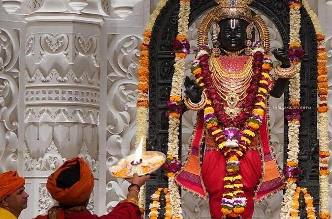 Ayodhya VIP/Sugam Darshan & Accommodation - Wheelchair support - FAQ