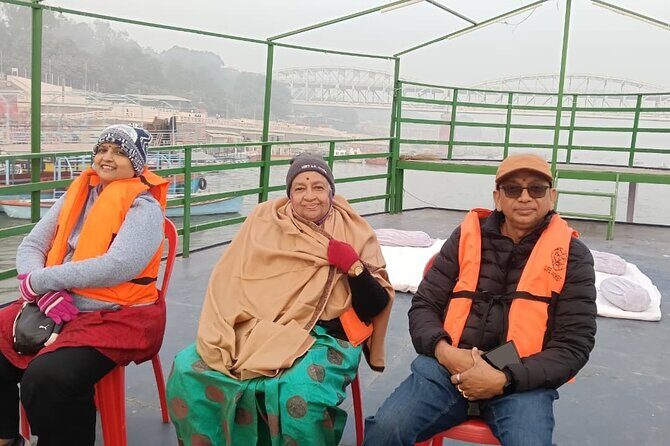 Ayodhya,Varanasi & Prayagraj Spiritual Tour -Various options - Day 4: Varanasi’s Cultural Heartbeat