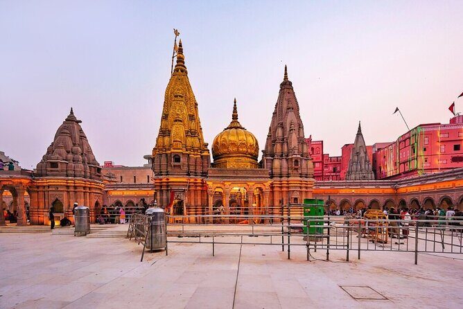 Ayodhya,Varanasi & Prayagraj Spiritual Tour -Various options - What Makes This Tour a Good Deal?