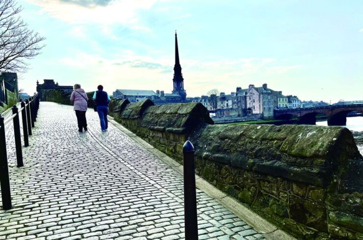 Ayr Outdoor Escape Game: Burns Hame Toun! - Activity Details