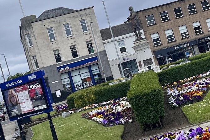 Ayr Outdoor Escape Game - Good To Know