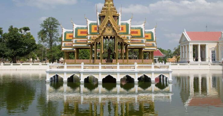 Ayuatthaya Full Day Tour. the City of Historical and UNESCO - Itinerary Highlights