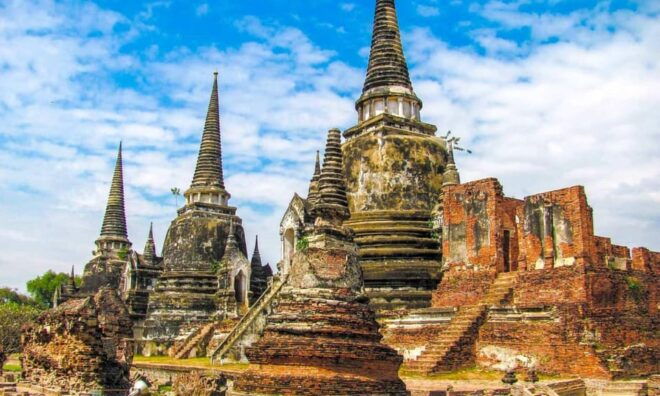 Ayuatthaya Full Day Tour. the City of Historical and UNESCO - Important Tour Information