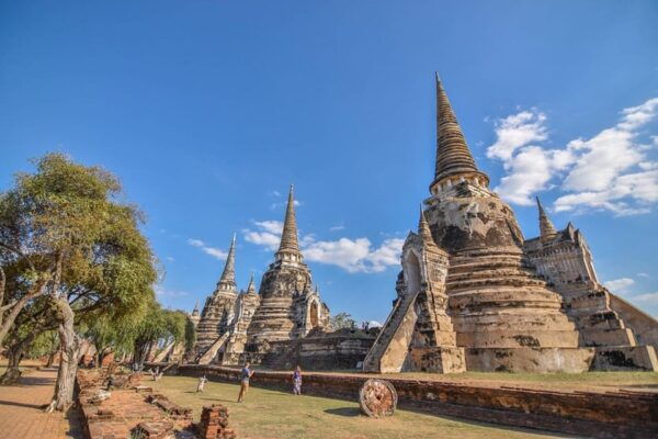 Ayuatthaya Full Day Tour. the City of Historical and UNESCO - Booking and Cancellation Policy