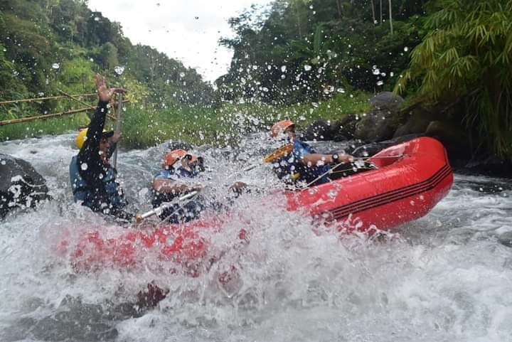 Ayung or Telaga Waja River Rafting in Bali - Safety, age limits, and river conditions