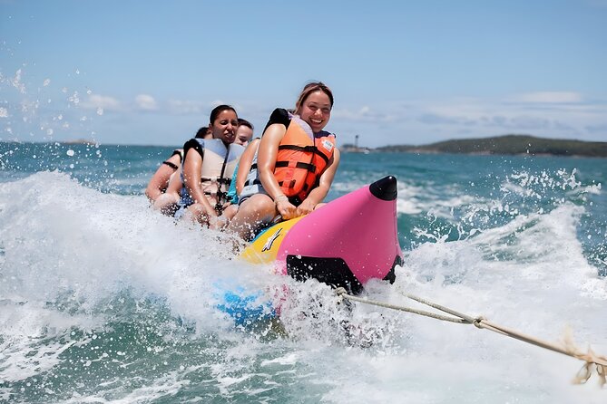 Ayung Rafting and Water Sport Packages - Good To Know