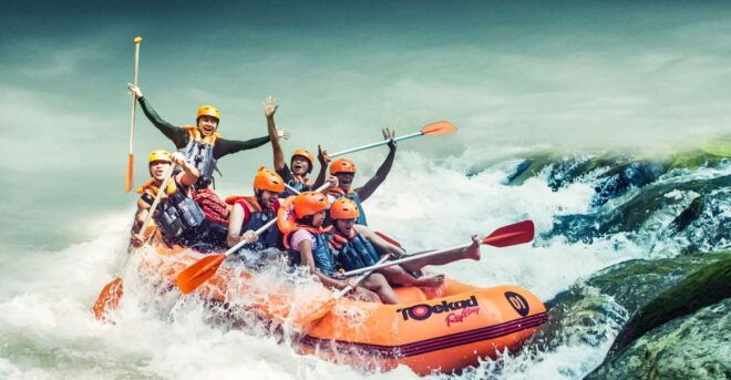 Ayung River: All Inclusive Rafting Adventure - Instructor and Language Options