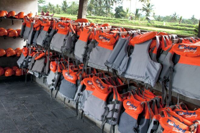 Ayung River: All-Inclusive Tubing Adventure With Lunch - Booking Information