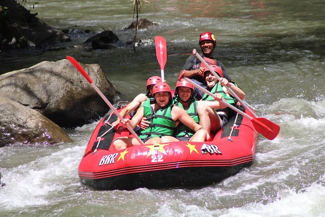 Ayung River Rafting - Package Inclusions and Exclusions