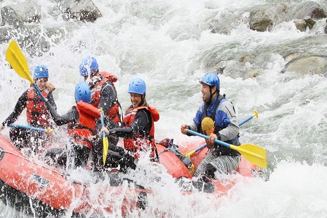 Ayung River Rafting Adventure and Ubud Sightseeing Tour - Rafting Itinerary and Highlights