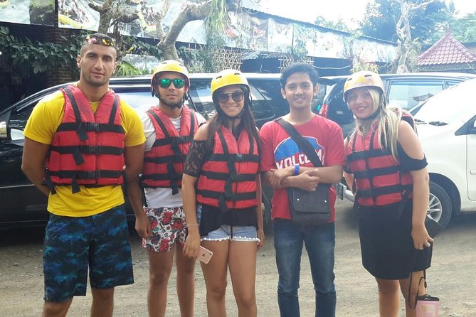 Ayung River Rafting Adventure With Lunch - Good To Know