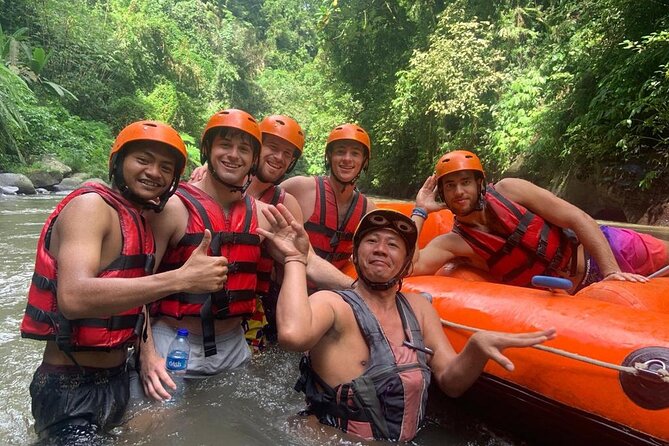 Ayung River Rafting All Inclusive Ticket Admission - Pricing and Reservation Details