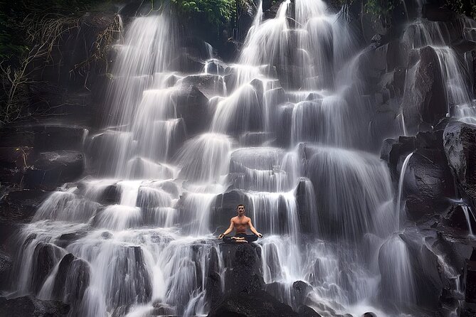 Ayung River Rafting and Bali Waterfall Tours - Tour Highlights and Itinerary